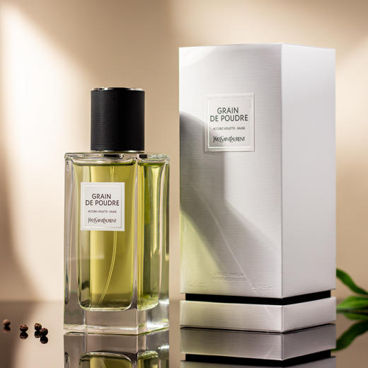 YSL 圣罗兰 高定衣典系列 粒纹 Yves Saint Laurent Grain de Poudre 分装 商品图1