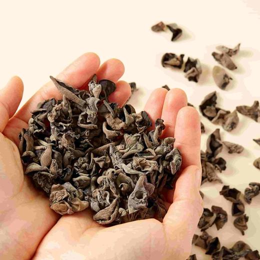 鲜8有机黑木耳 120g*2袋包邮装 商品图1