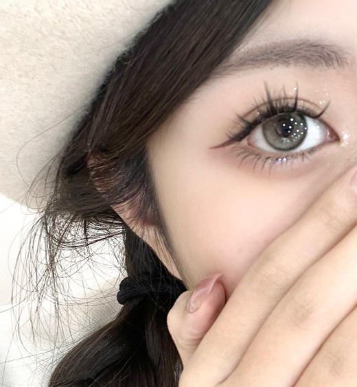 半年抛 KiraFairy 早安情话 14.2 着色13.3 自然棕 商品图2