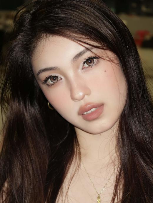 【大直径】VOKIVOKI-月光情诗-14.5mm【年抛 0-1000度 无525/575】 商品图9