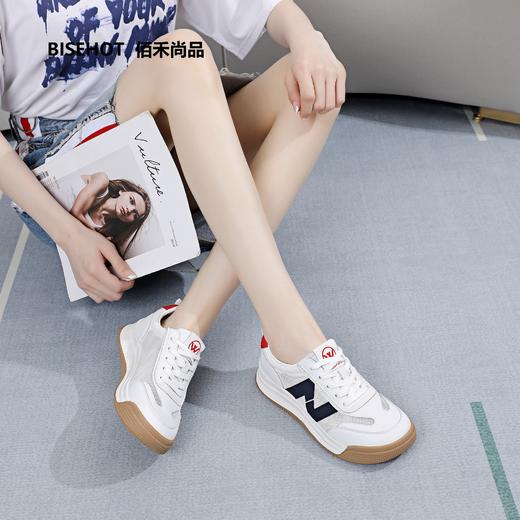 新品单层透气网休闲网鞋498B32522 商品图7