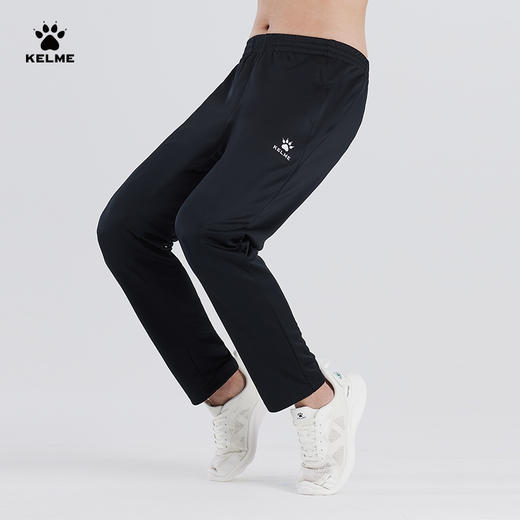 KELME卡尔美足球训练裤男2023夏季高弹束脚休闲跑步直筒运动长裤 商品图1
