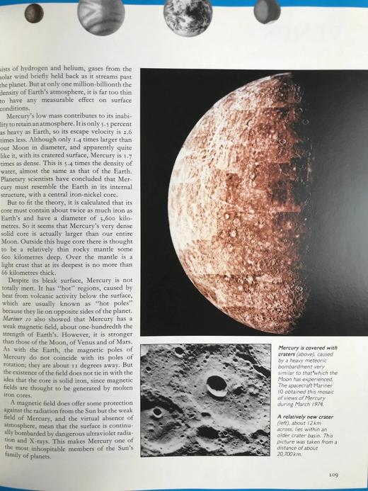 宇宙自然史：从大爆炸到时间尽头 数百幅插图 精装大16开 商品图6