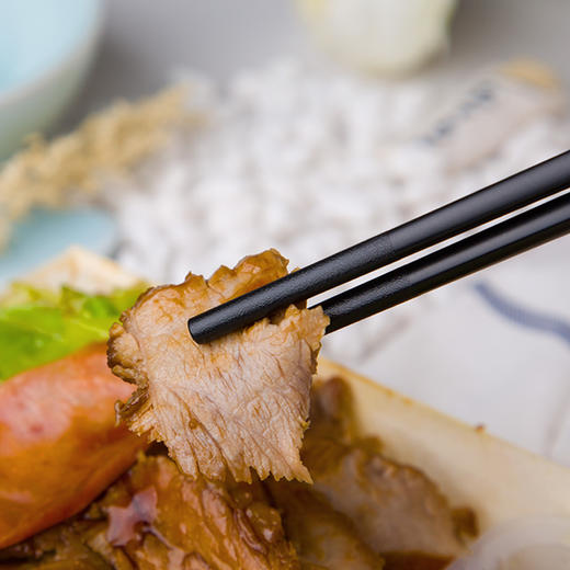 不锈钢合金筷子  家用高档筷子防霉防滑好看实用3.177 商品图2