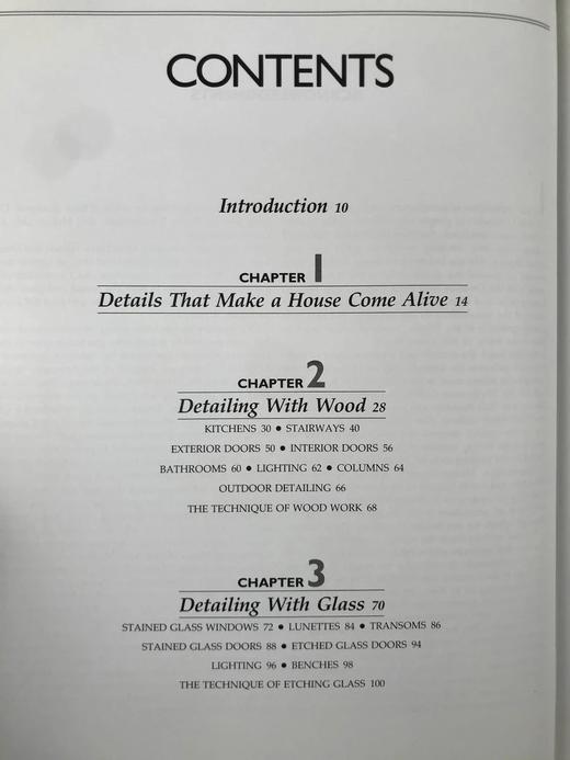 建筑装饰主义：工艺传统中的细节 200余幅彩色插图 精装大16开 商品图5