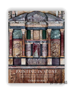 Painting in Stone : Architecture and the Poetics of Marble from Antiquity to the Enlightenment / 石头绘