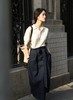 女反领露空上衣8665 商品缩略图2