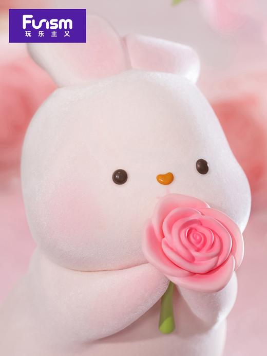 玩乐主义  MOMO 摸摸兔花予你 手办摆件 礼物 商品图3