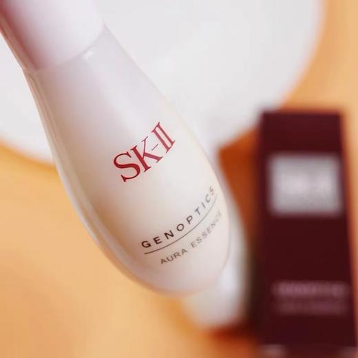 【全球购 * 现货开抢】SK-II 肌因光蕴环采钻白精华露 均匀肤色 小灯泡15ml小样    商品图3