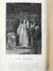 1871年 司各特《修道院长》 约6幅版画插图 漆布精装32开 商品缩略图3