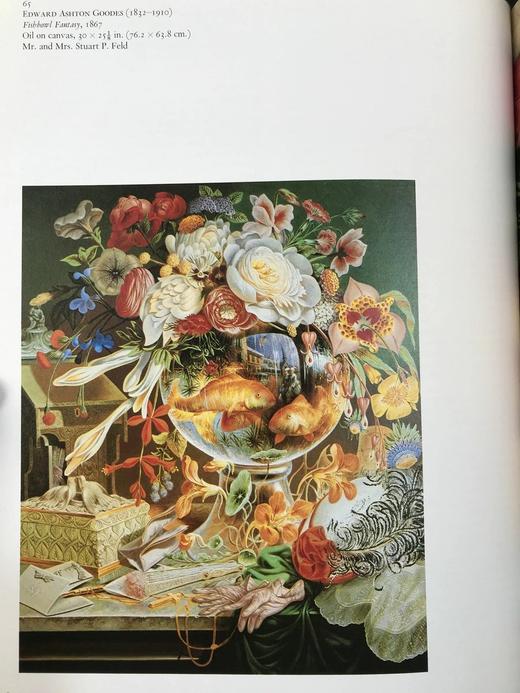 美国绘画杰作 110幅彩色插图 平装16开 商品图13