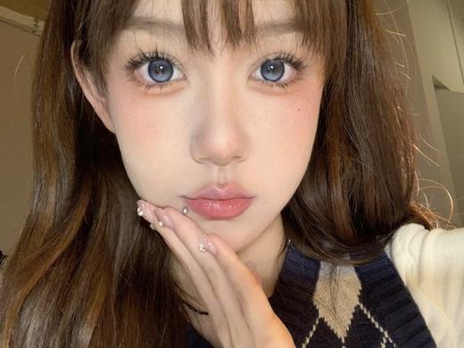 【大直径】VOKIVOKI-银河告白-14.5mm【年抛 0-1000度 无525/575】 商品图1