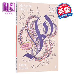 【中商原版】Fairy Tales Faber Stories 英文原版 童话 费伯故事系列 Marianne Moore