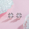 子佩集S925银珍珠耳钉【EM2585-XF】2305 商品缩略图0