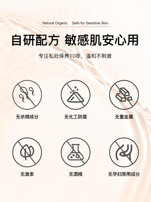 LIP  水基愉悦润滑精油  50ml/瓶 商品图2