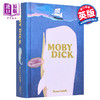 【中商原版】经典小说收藏版系列 白鲸 英文原版 Wordsworth Collectors Editions Moby Dick Herman Melville 赫尔曼 麦尔维尔 商品缩略图0