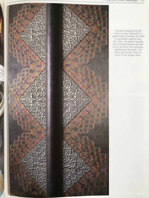 建筑装饰主义：工艺传统中的细节 200余幅彩色插图 精装大16开 商品图13