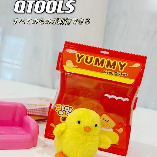 韩国正版mimiworld贪吃萌宠野餐盒宠物小兔子公仔智能仿真过家家女孩礼物 商品图4