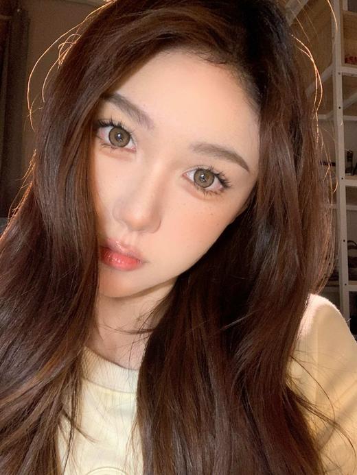 【大直径】VOKIVOKI-金茫茫-14.5mm【年抛 0-1000度 无525/575】 商品图4