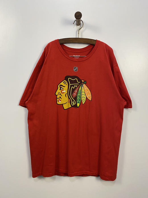 Reebok 锐步 NHL 美国国家冰球联盟 短袖T恤 _SST(XL) 商品图4