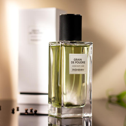 YSL 圣罗兰 高定衣典系列 粒纹 Yves Saint Laurent Grain de Poudre 分装 商品图4