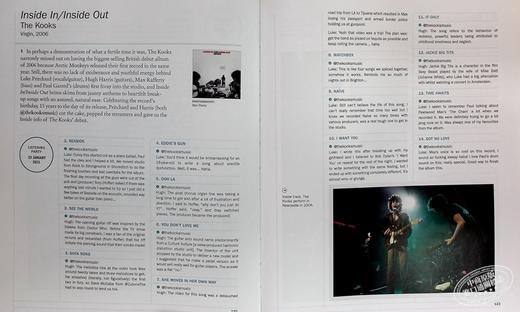 【中商原版】The Listening Party Volume 2 进口艺术 听力派对第2卷 DK 商品图6