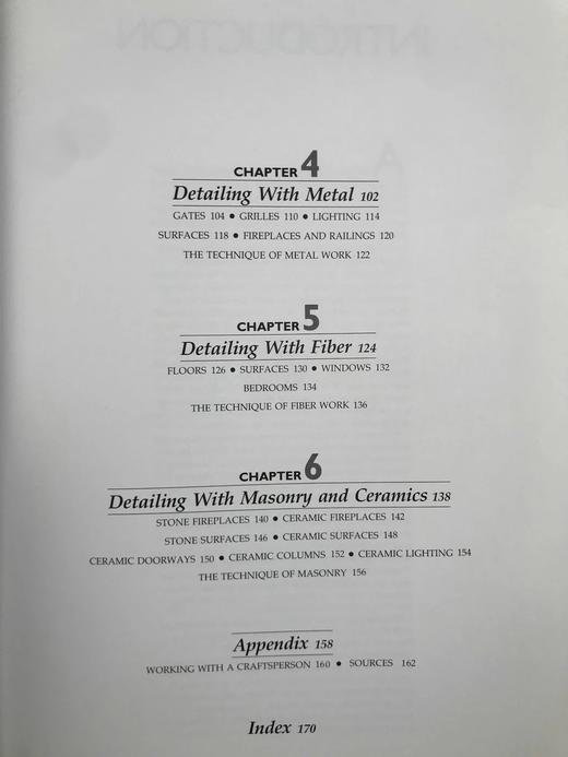 建筑装饰主义：工艺传统中的细节 200余幅彩色插图 精装大16开 商品图6