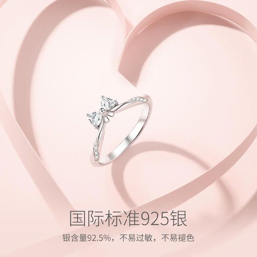 【公主梦戒指】Fanci范琦情侣款对戒 精美包装+顺丰包邮+赠运费险 商品图3