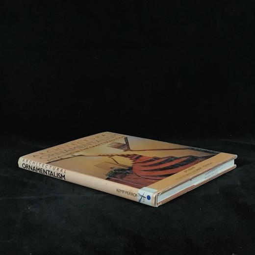 建筑装饰主义：工艺传统中的细节 200余幅彩色插图 精装大16开 商品图1