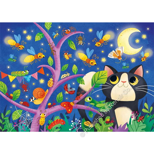 虫虫世界/60片×2 商品图1