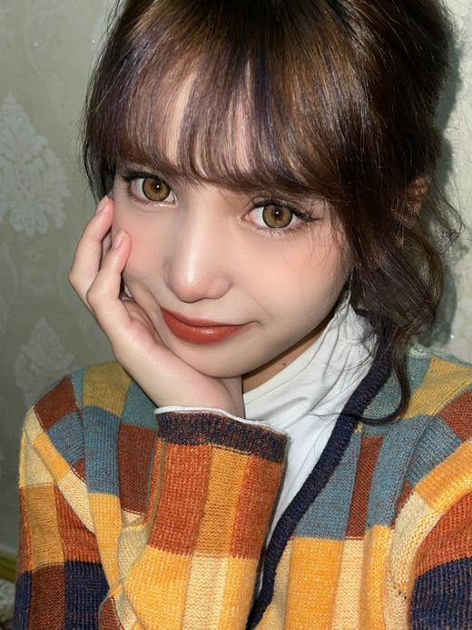 【大直径】VOKIVOKI-金茫茫-14.5mm【年抛 0-1000度 无525/575】 商品图1