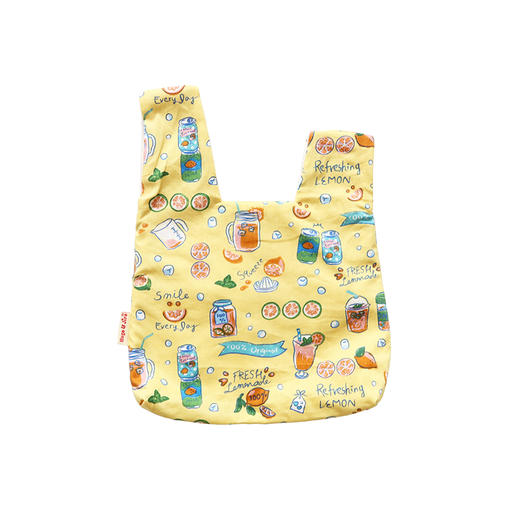 HUJI祤集套结手提包插画趣味系列 商品图4