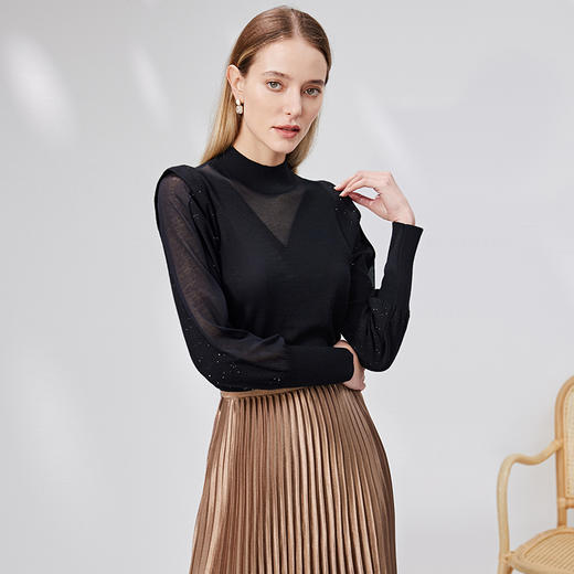 EITIE爱特爱针织衫7101801 商品图2