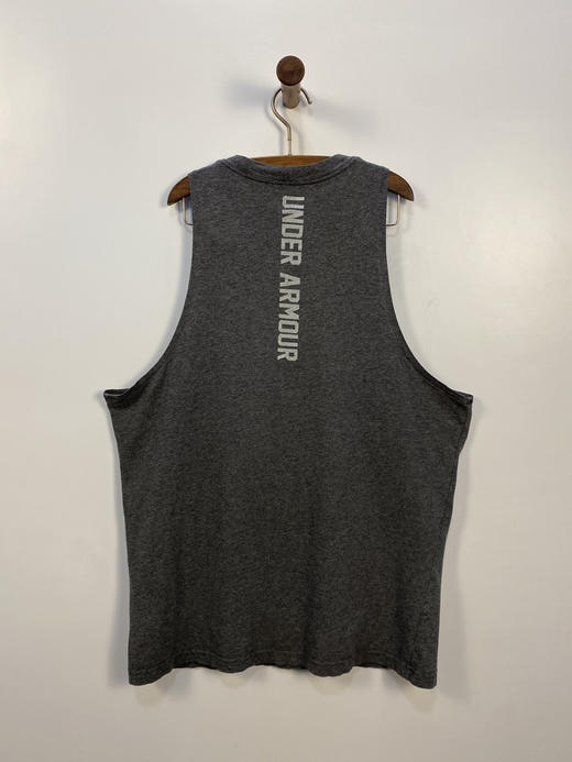 Under Armour 安德玛 绣花 LOGO 背心 _SV(XL) 商品图0