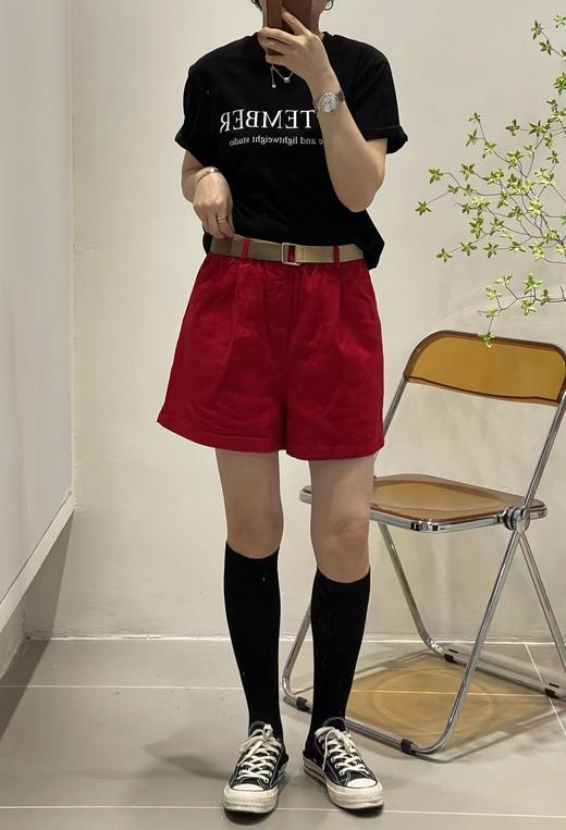 女短裤3633 商品图1