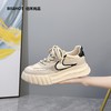 新品网纱松糕底透气舒适休闲鞋498B32524 商品缩略图4