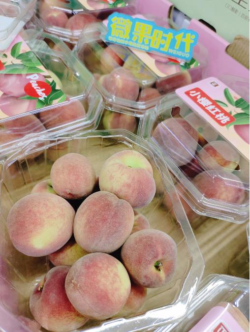 小樱红桃一盒（拼团） 商品图4