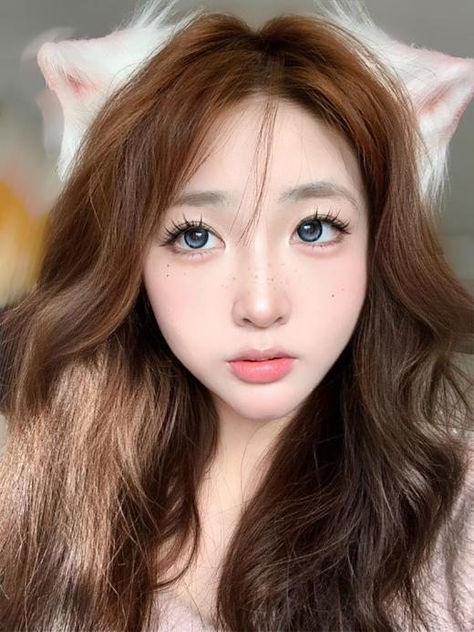 【大直径】VOKIVOKI-银河告白-14.5mm【年抛 0-1000度 无525/575】 商品图11