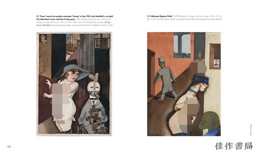 George Grosz in Berlin: The Relentless Eye / 乔治·格罗兹在柏林：无情的眼睛 商品图2