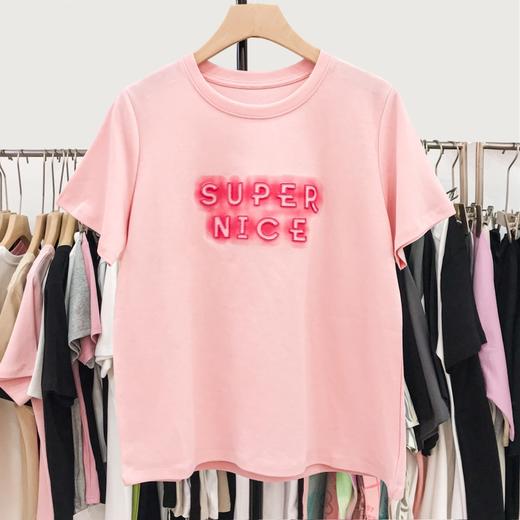 女圆领短T3623 商品图1