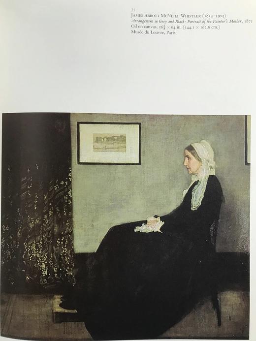 美国绘画杰作 110幅彩色插图 平装16开 商品图9