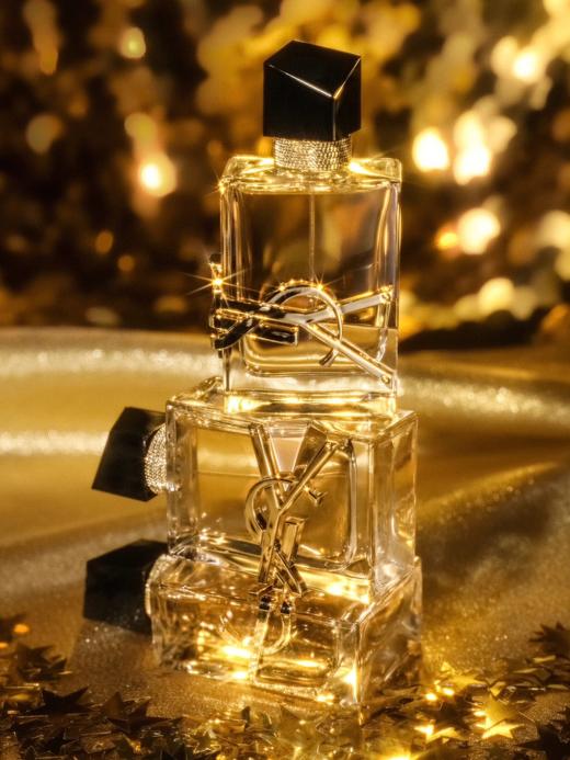 【双12嗨购节】【全球购·送礼盒礼袋】YSL圣罗兰自由之水香水正装50ml    商品图8