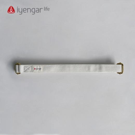 A2082双扣伸展带（白色）  双头伸展带 商品图2