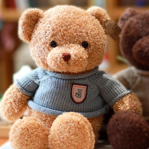 小熊抱抱，高30厘米 积分兑换（单兑换不送 随蛋糕配送） 商品图0