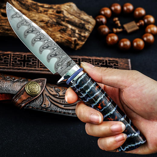 汉道【博伊小猎刀】 商品图11