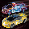 【六一热卖榜】儿童电动玩具车！万向车警车，惯性跑车模型，男孩灯光音乐，给宝宝一场快乐的车模游戏！带上宝宝一起感受无限乐趣！快来选购吧，热卖不容错过！ 商品缩略图1