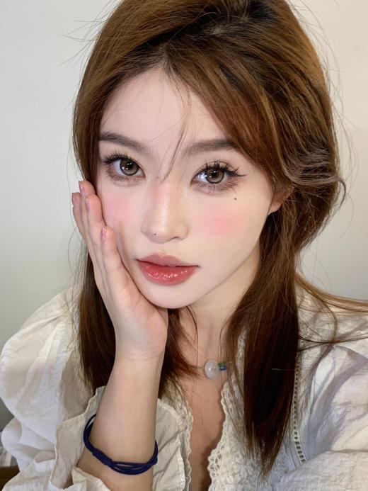 【大直径】VOKIVOKI-月光情诗-14.5mm【年抛 0-1000度 无525/575】 商品图2