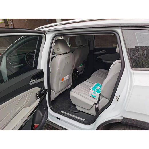 大众 ID.6X 1st Edition ID.初见版【长租-北京】 商品图3