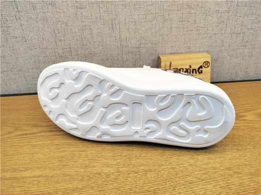 2022豪行春季新款22119596真皮时尚休闲中跟女鞋单鞋皮鞋专柜正品 商品图6