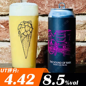 【预售】费登斯 雨声 473ml